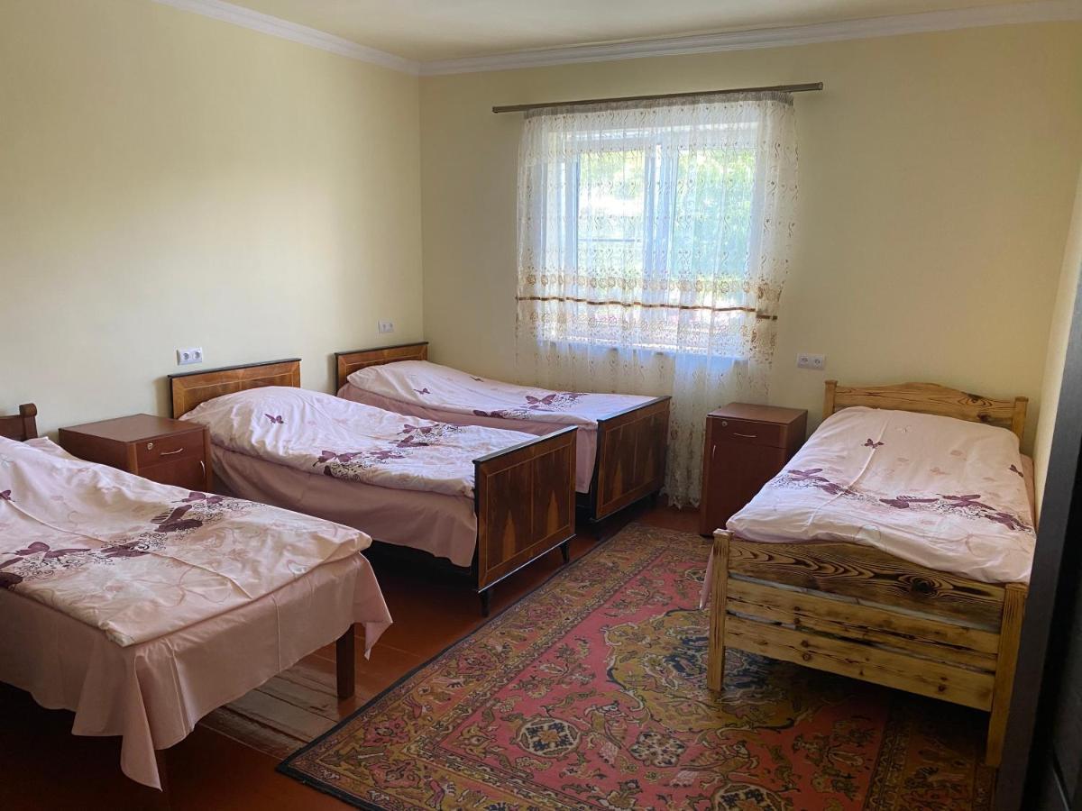Karine B&B Yeghegnadzor Exterior photo