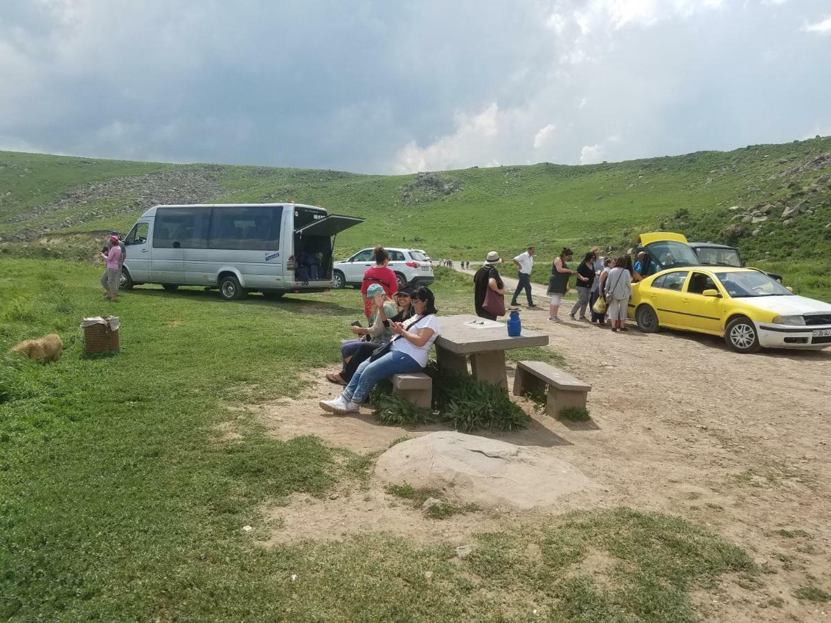 Karine B&B Yeghegnadzor Exterior photo