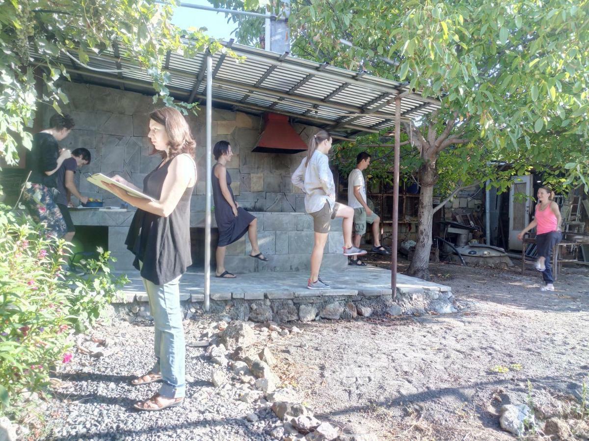 Karine B&B Yeghegnadzor Exterior photo